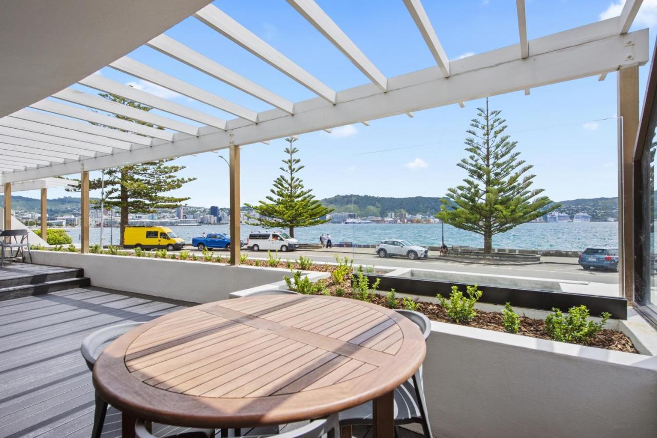 Bay Suites - 328 Oriental Parade Wellington Exterior photo